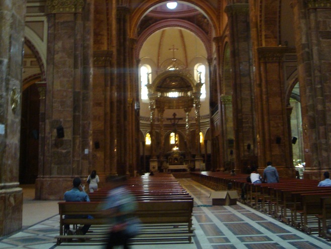 ECU Cuenca New Cathedral3